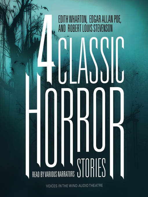 Title details for Four Classic Horror Stories by Edith Wharton - Wait list